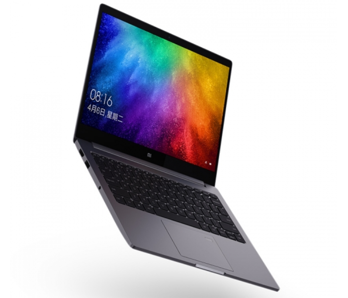 Xiaomi Mi Notebook Air 13.3 Inches Quad- Core i5 8GB Ram 256 Storage Gray - Zoom Image 2