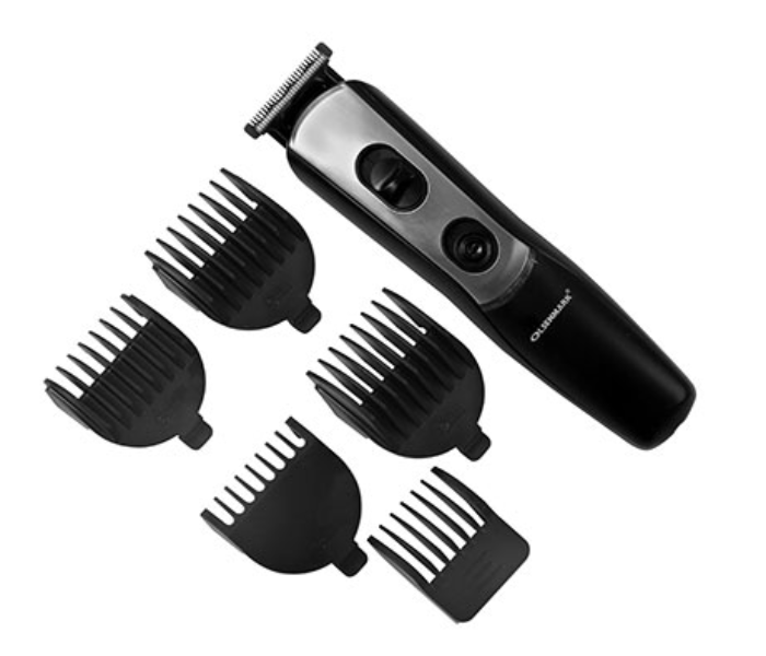 Olsenmark OMTR3087 9 in 1 Rechargeable Trimmer Black - Zoom Image 3