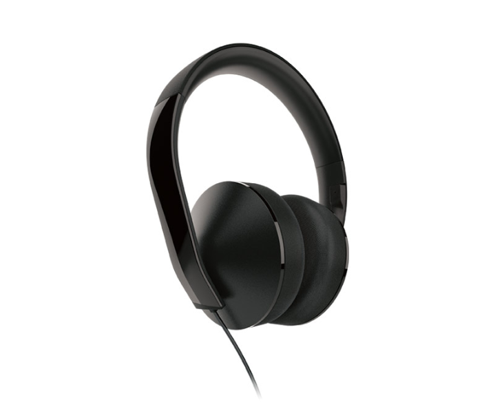 Microsoft HPXBOX Headphone for Xbox One - Black - Zoom Image 2