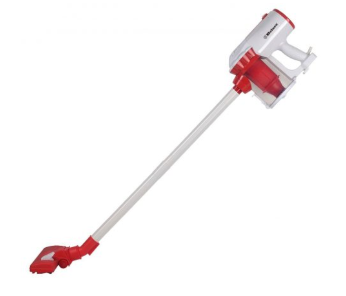 Belaco BUVC134A 600W 3 In 1 Bagless Corded Handled Vacuum Cleaner White and Red - Zoom Image 1