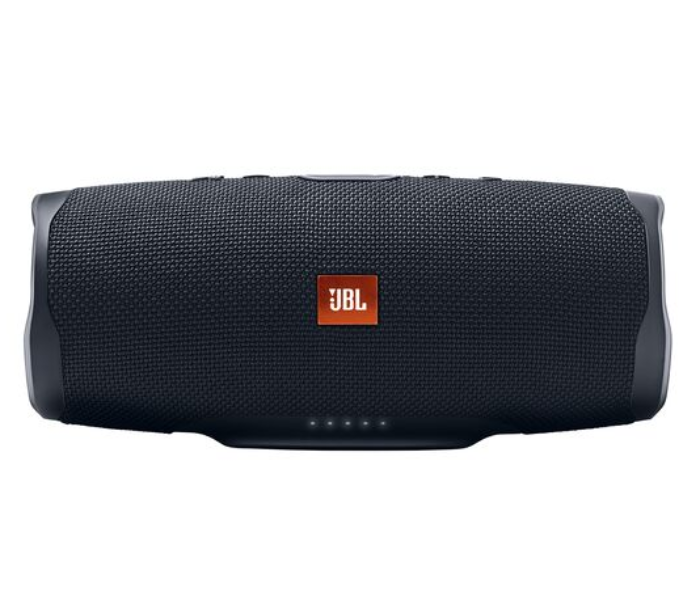 JBL Charge 4 Portable Bluetooth Speaker - Black - Zoom Image 1