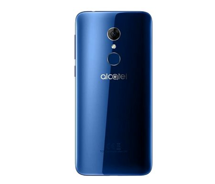 Alcatel Mobile Spectrum ALC5052BLUE 2GB RAM 16GB Smartphone- Blue - Zoom Image 2