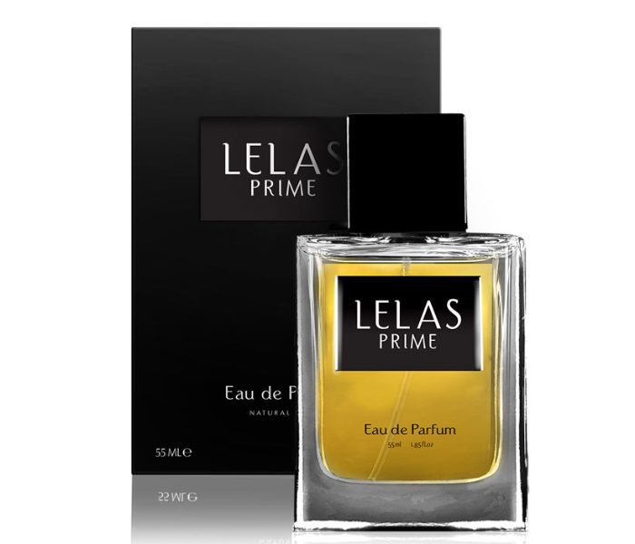 Lelas 55ml Leader Eau De Parfum for Men - Zoom Image 1