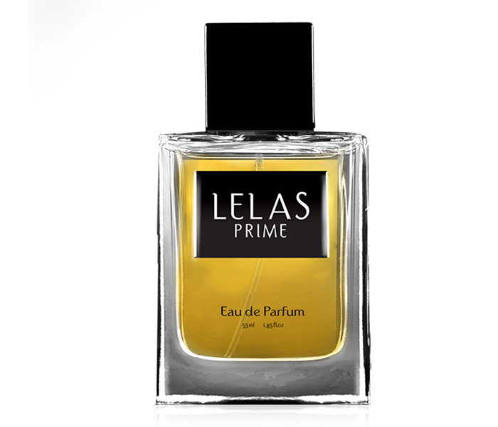 Lelas 55ml Free Hands Eau De Parfum for Men - Zoom Image 2