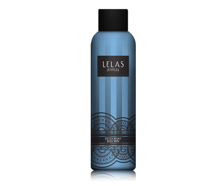 Lelas 150ml Joyfull Deodrant for Men - Zoom Image