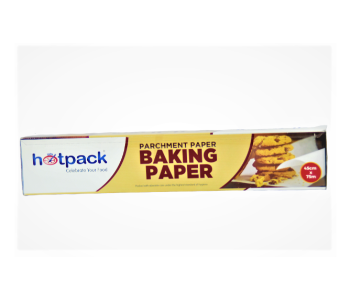 Hotpack HBPR06 Baking Paper Roll  - Zoom Image 1