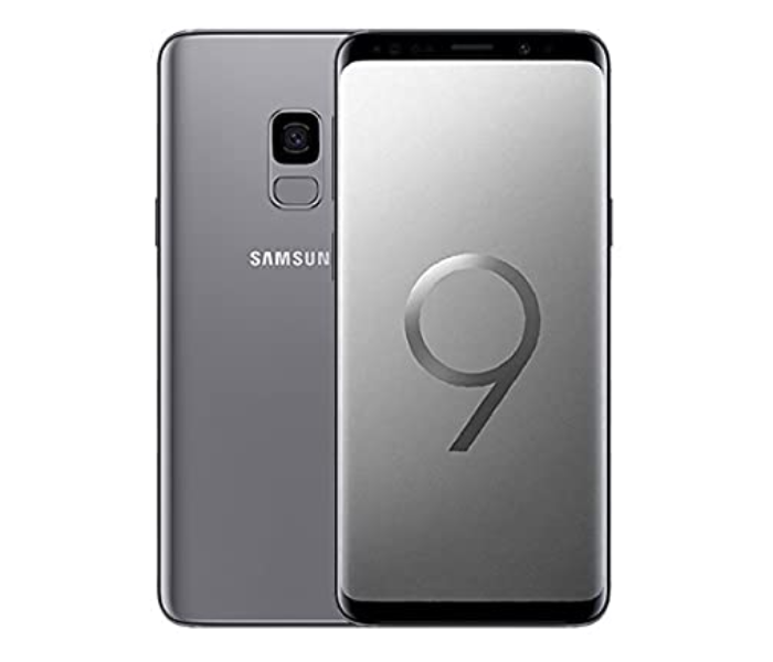 Samsung Galaxy S9 4GB RAM 64GB - Titanium Gray - Zoom Image 2