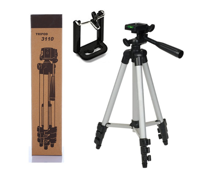 Tripod 3110 Stand for Mobile - Zoom Image 1