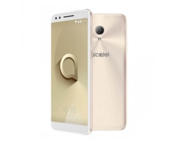 Alcatel 3L ALC5034DMG 2GB RAM 16GB Smartphone - Metallic Gold - Zoom Image 2