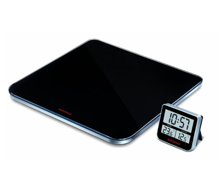 Soehnle 63310 Weighing Scale - Black - Zoom Image 2