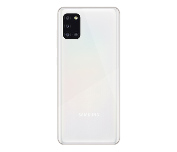 Samsung Galaxy A31 4GB RAM 128GB ROM - Prism Crush White - Zoom Image 1