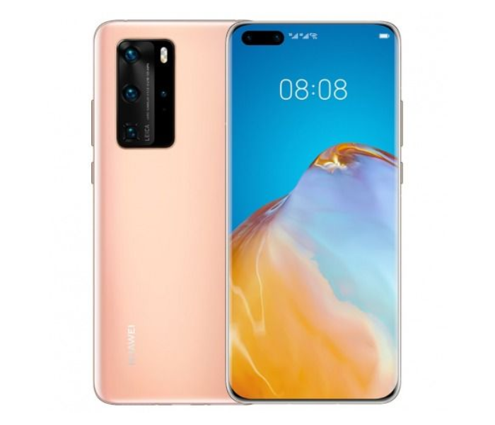 Huawei P40 Pro 8GB RAM 256GB - Blush gold - Zoom Image 2