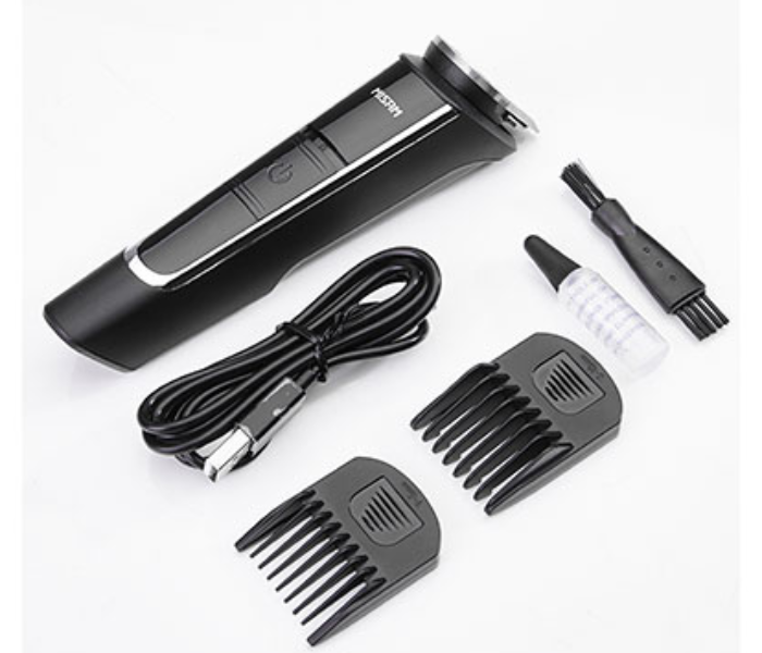 Olsenmark OMTR4052 Rechargeable Trimmer Black - Zoom Image