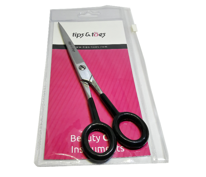 Tips &amp; Toes TT669 Professional Barber Scissors for Babies and Kids - Zoom Image 3