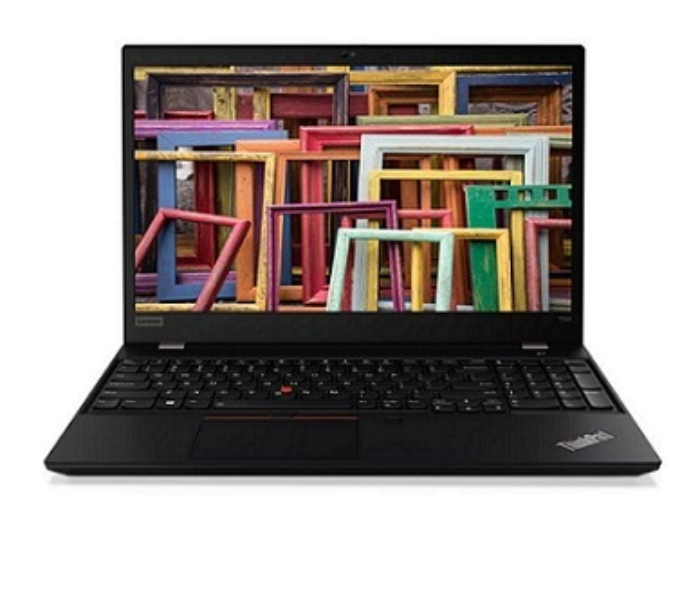 Lenovo Thinkpad T490 20N20035AD 14 Inches Core i7 8th Gen 8 Gb 512 GB SSD Windows 10 Pro 64 Black - Zoom Image 1