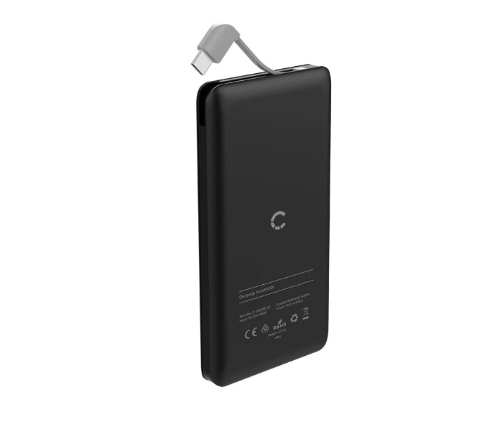 Cygnett CY2521PBPOC 8000 mAh Power Bank with Integrated USB-C Cable - Zoom Image 3