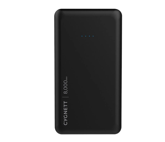 Cygnett CY2521PBPOC 8000 mAh Power Bank with Integrated USB-C Cable - Zoom Image 2