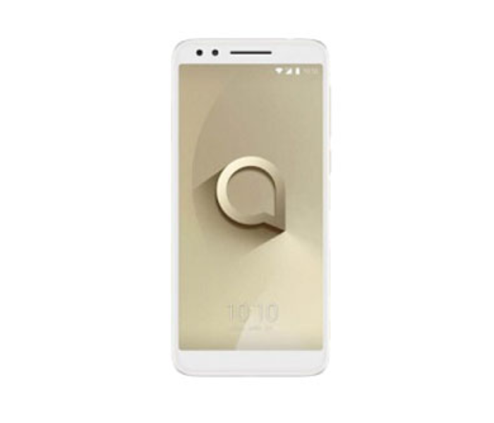 Alcatel 3L ALC5034DMG 2GB RAM 16GB Smartphone - Metallic Gold - Zoom Image 1