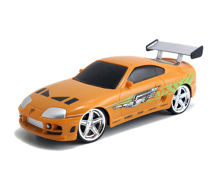 Simba Fast and Furious  Brians Toyota 1:24 Remote Control Racing Car - Zoom Image 4