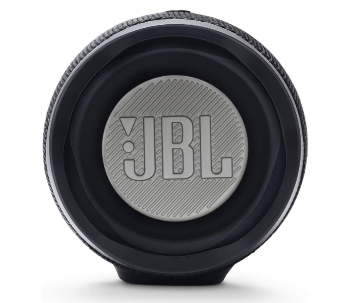 JBL Charge 4 Portable Bluetooth Speaker - Black - Zoom Image 6