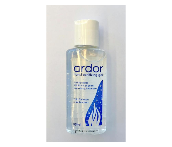 Ardor 85ml Hand Sanitizer Gel - Zoom Image 3