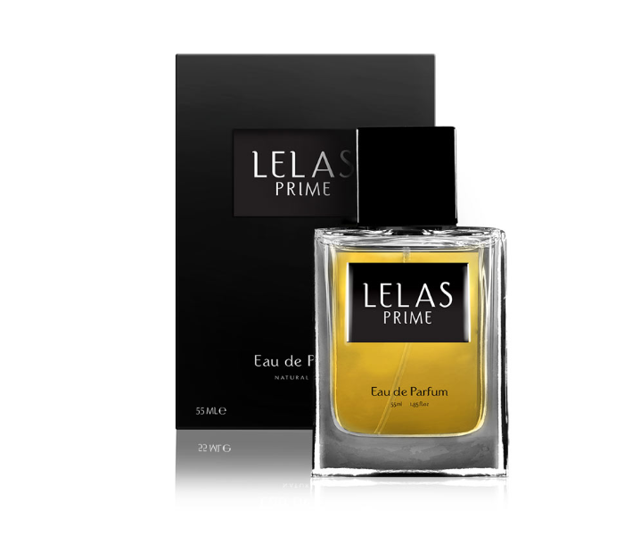 Lelas 55ml Sensual Juice Eau De Parfum for Men - Zoom Image 1