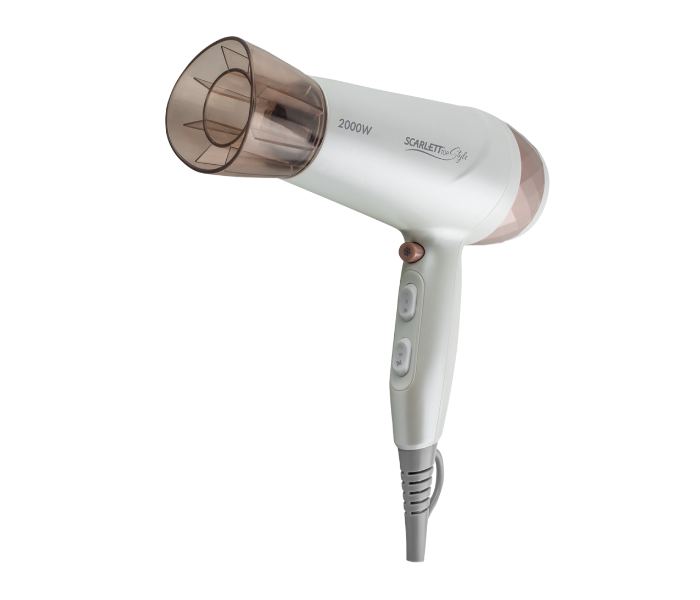 Scarlett SC-HD70I29 Hair Dryer - Biege  - Zoom Image 1