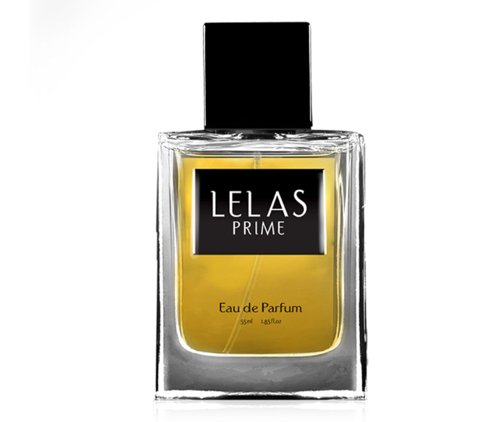 Lelas 55ml Free your Soul Eau De Parfum for Men - Zoom Image 2