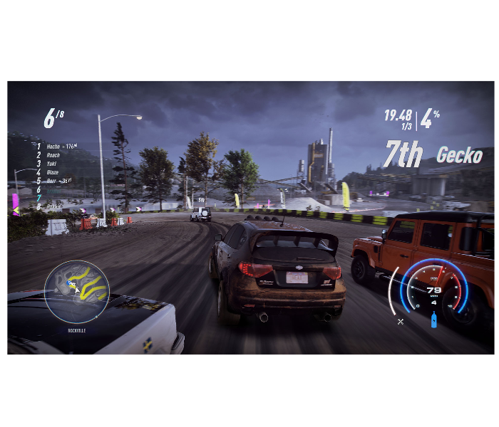 Sony Need For Speed Heat Video Game for Play Station 4 - Zoom Image 5