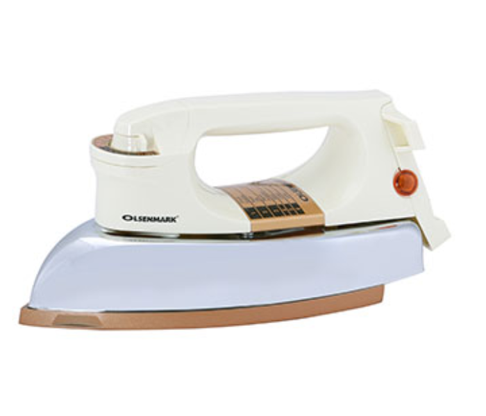 Olsenmark OMDI1503 Deluxe Automatic Dry Iron - Zoom Image 1