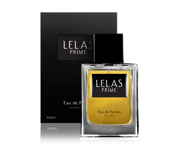 Lelas 55ml Love Code Eau De Parfum for Men - Zoom Image 1