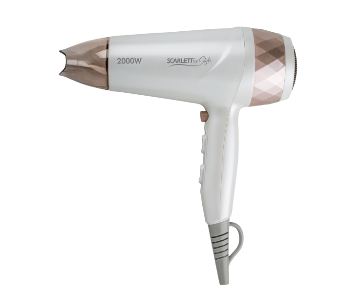 Scarlett SC-HD70I29 Hair Dryer - Biege  - Zoom Image 2