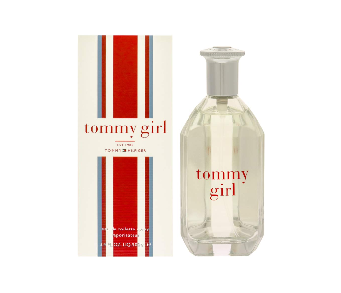 Tommy Hilfiger 100 ml Tommy Girl Eau de Toilette Natural Spray for Women - Zoom Image