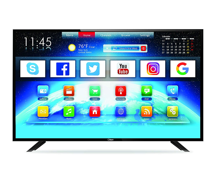 Clikon CK901 32 inch Smart LED TV - Zoom Image