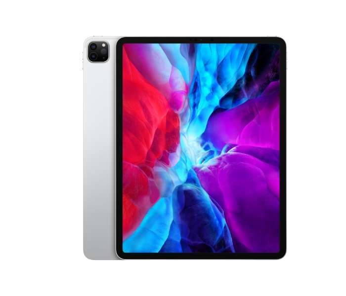 Apple iPad Pro 12.9-Inch 2020 WiFi 6GB RAM 128GB - Silver - Zoom Image 2