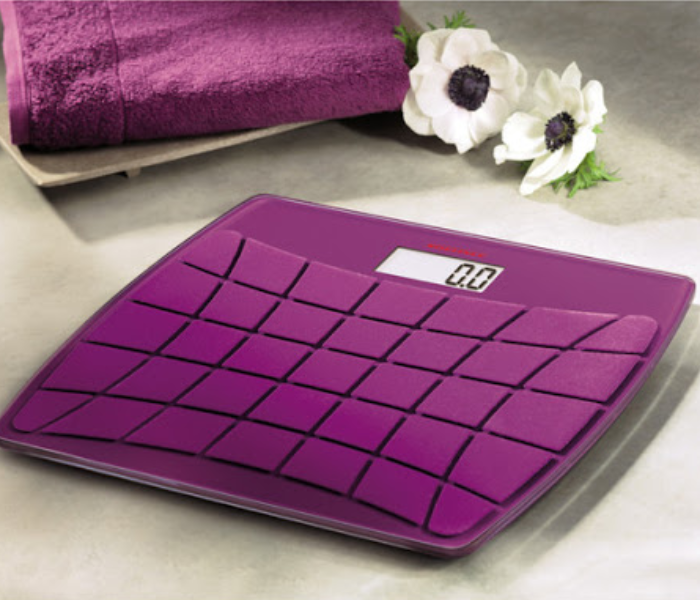 Soehnle 63312 Weighing Scale - Violet - Zoom Image 3