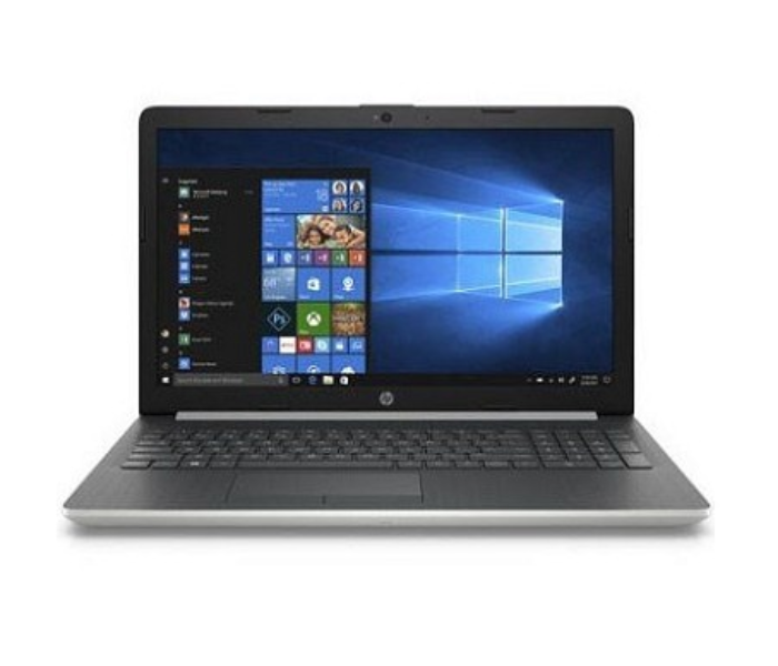 HP Notebook 15-DA0005NE 4MU83EA  15.6 inches  Intel Core i5-8250U 4GB RAM 1TB ROM VGA 2GB  Windows 10 - Zoom Image 1