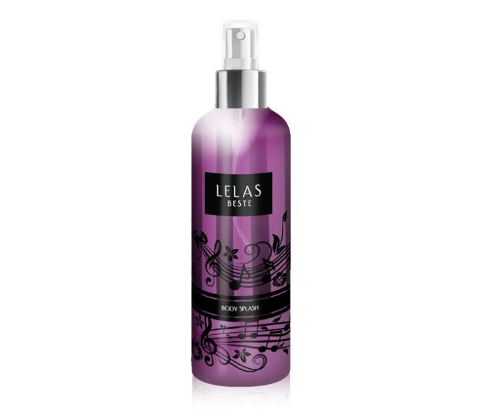 Lelas 250ml Beste Body Splash for Women - Zoom Image