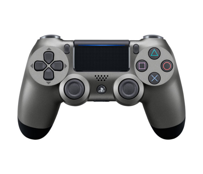 Sony SDCPS DualShock 4 Controller for Play Station 4 - Steel Black - Zoom Image