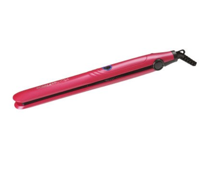 Scarlett SC-HS60T65 Hair Straightener Pink Beige - Zoom Image 2