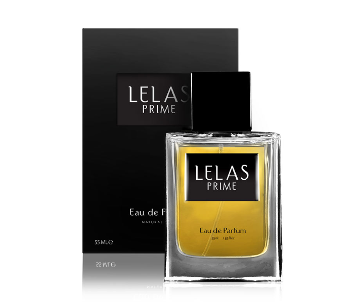 Lelas 55ml U the Boss Eau De Parfum for Men - Zoom Image 1