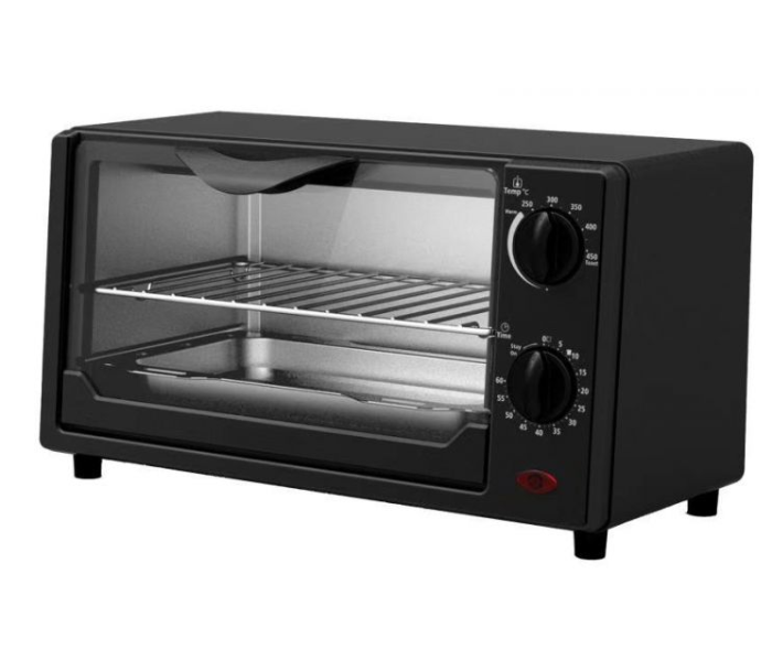 Belaco BTO-108  9 Litre Portable Tabletop Toaster Oven - 650 Watts - Zoom Image 1