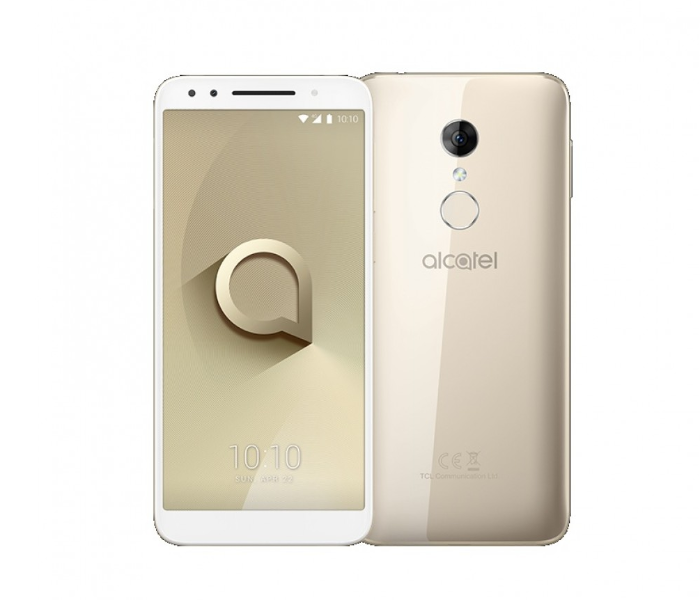 Alcatel Mobile Spectrum ALC5052GD 2GB RAM 16GB Smartphone- Gold - Zoom Image 1