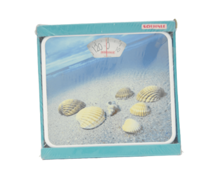 Soehnle 61278 Sea Shell Design Weighing Scale  - Zoom Image 2