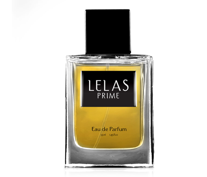 Lelas 55ml Wild Eau De Parfum for Men - Zoom Image 2