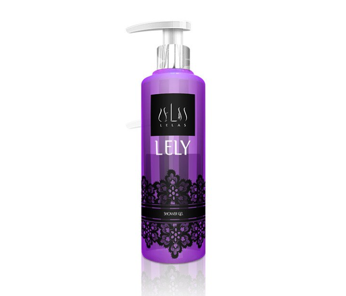 Lelas 250ml Lely Shower Gel for Men - Zoom Image