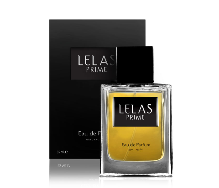 Lelas 55ml Lucky to Wear Eau De Parfum for Men - Zoom Image 1