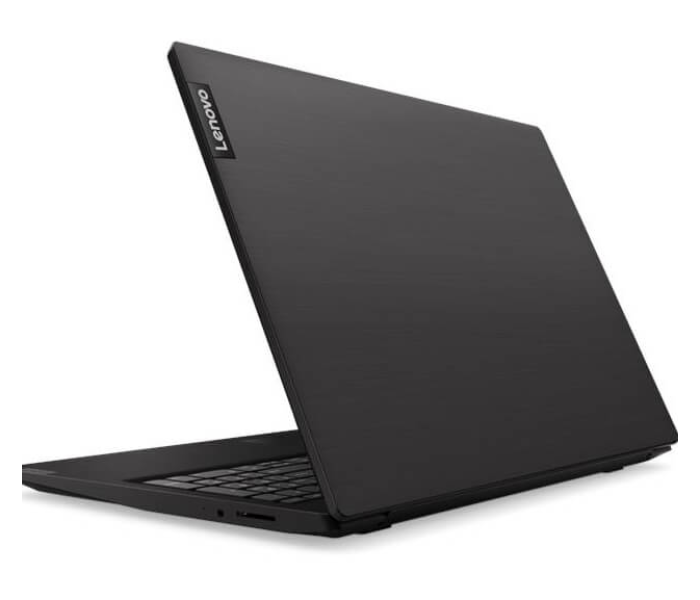 Lenovo IdeaPad Celeron 81D1000UAX N4000 4GB 1TB HDD 15.6 Inches DOS - Onyx Black - Zoom Image 3