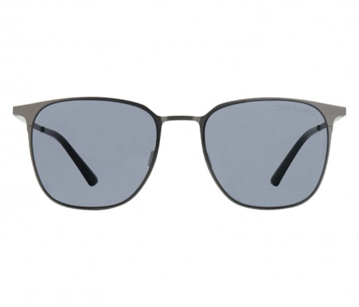 Dion Villard DVSG19032G Wayfarer Shape Sunglasses for Men - Grey - Zoom Image 1