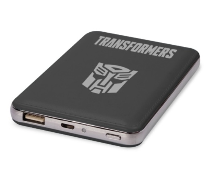 Touchmate TMEC104T 10400mAh Transformer Portable Power Bank - Black - Zoom Image 1